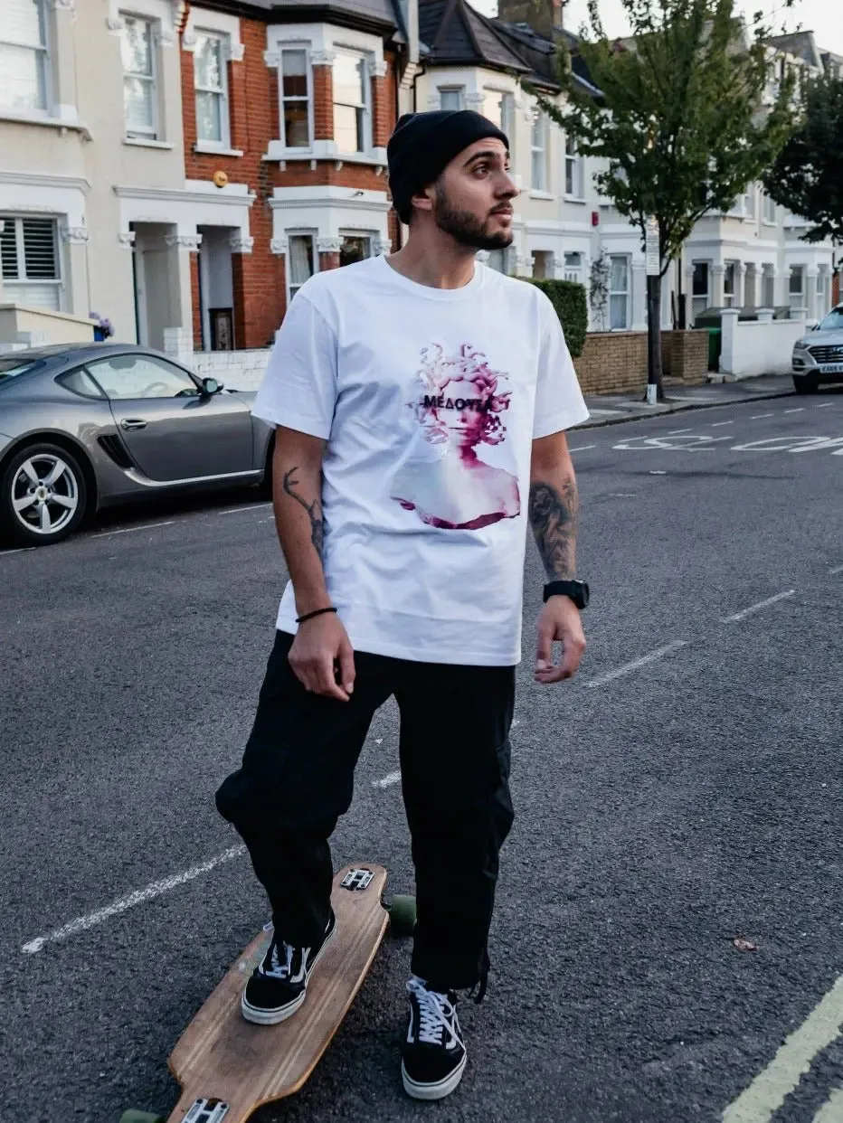 Brace & Embrace Medusa Tee