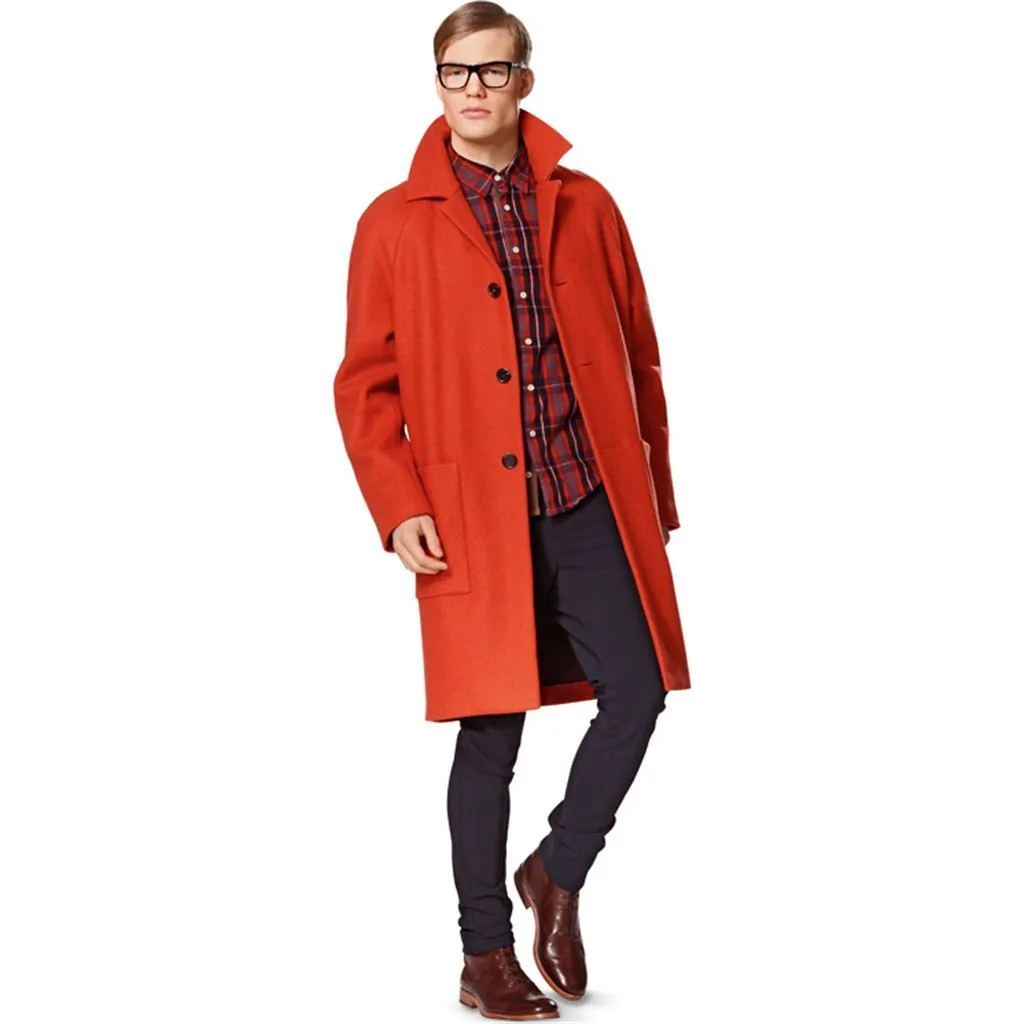 Burda B7142 Coat &Jacket Sewing Pattern