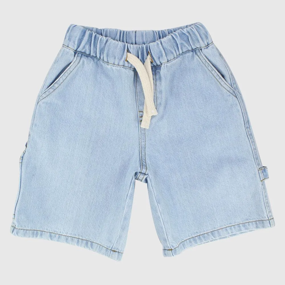 Comfy Jean Shorts