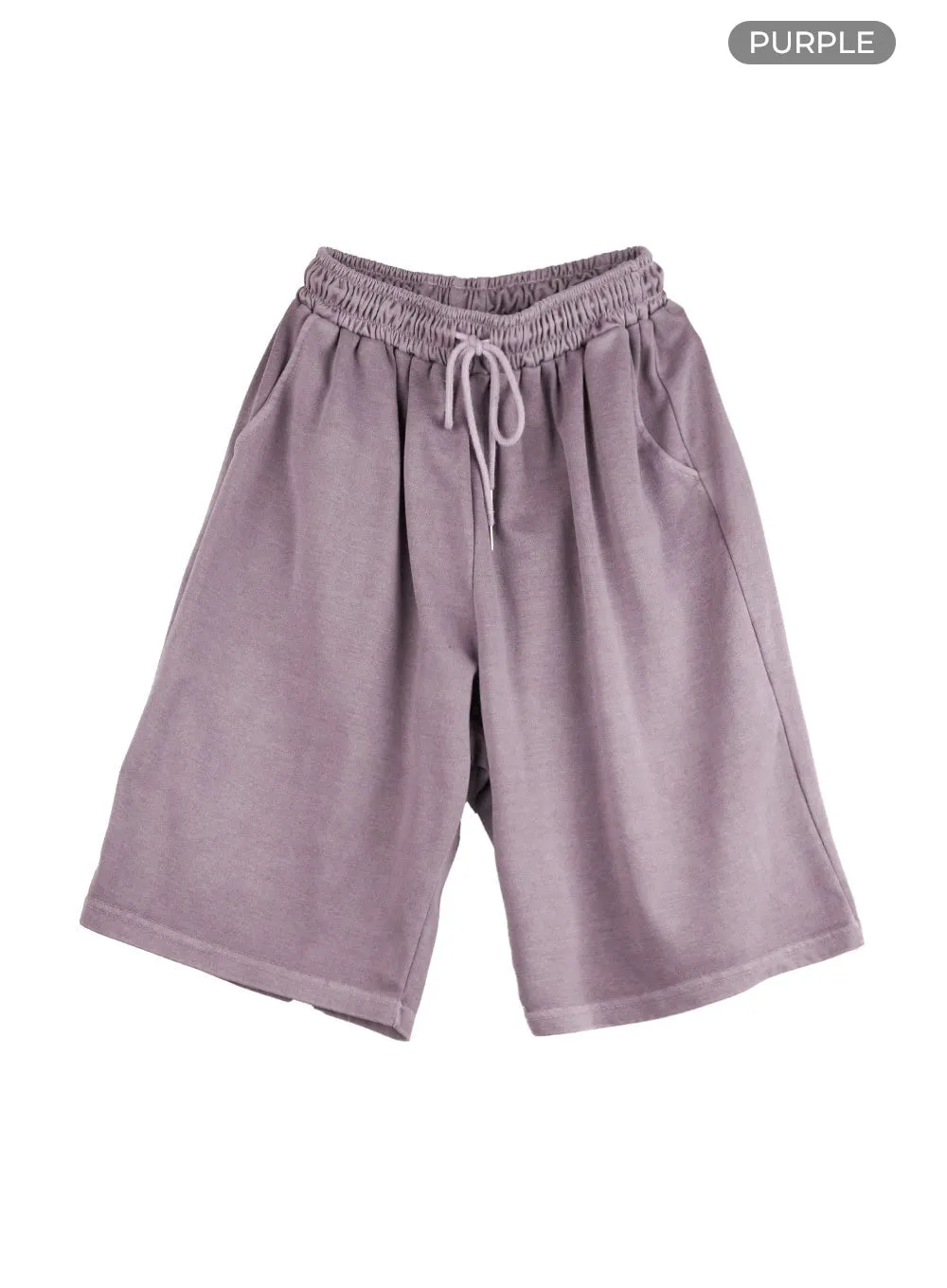 Comfy Sweat Shorts IU419