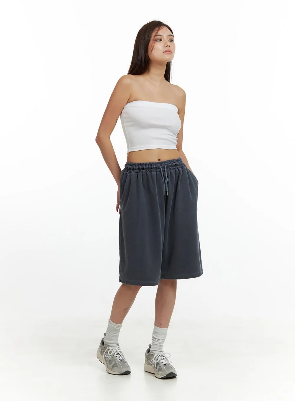 Comfy Sweat Shorts IU419