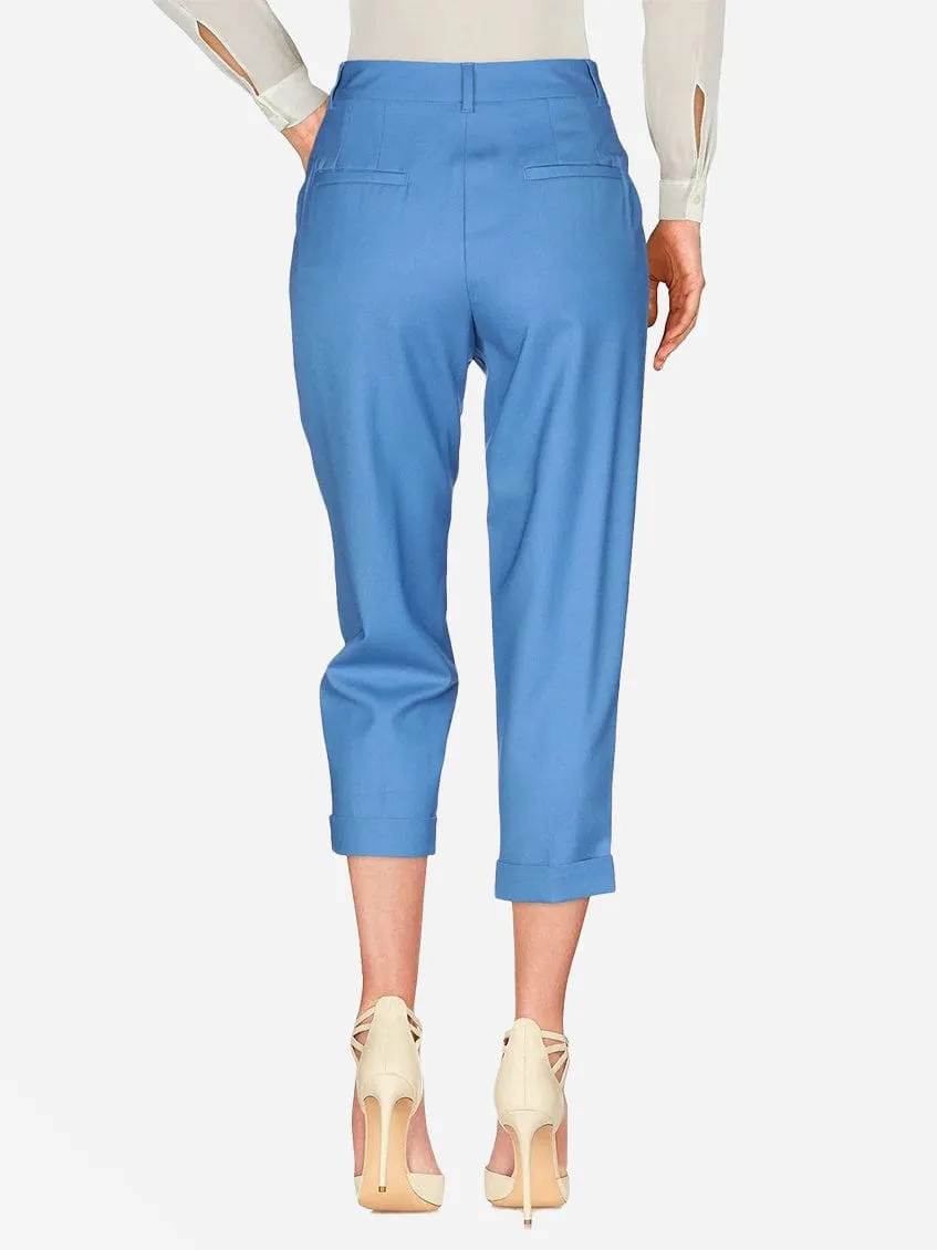 Cropped Trousers