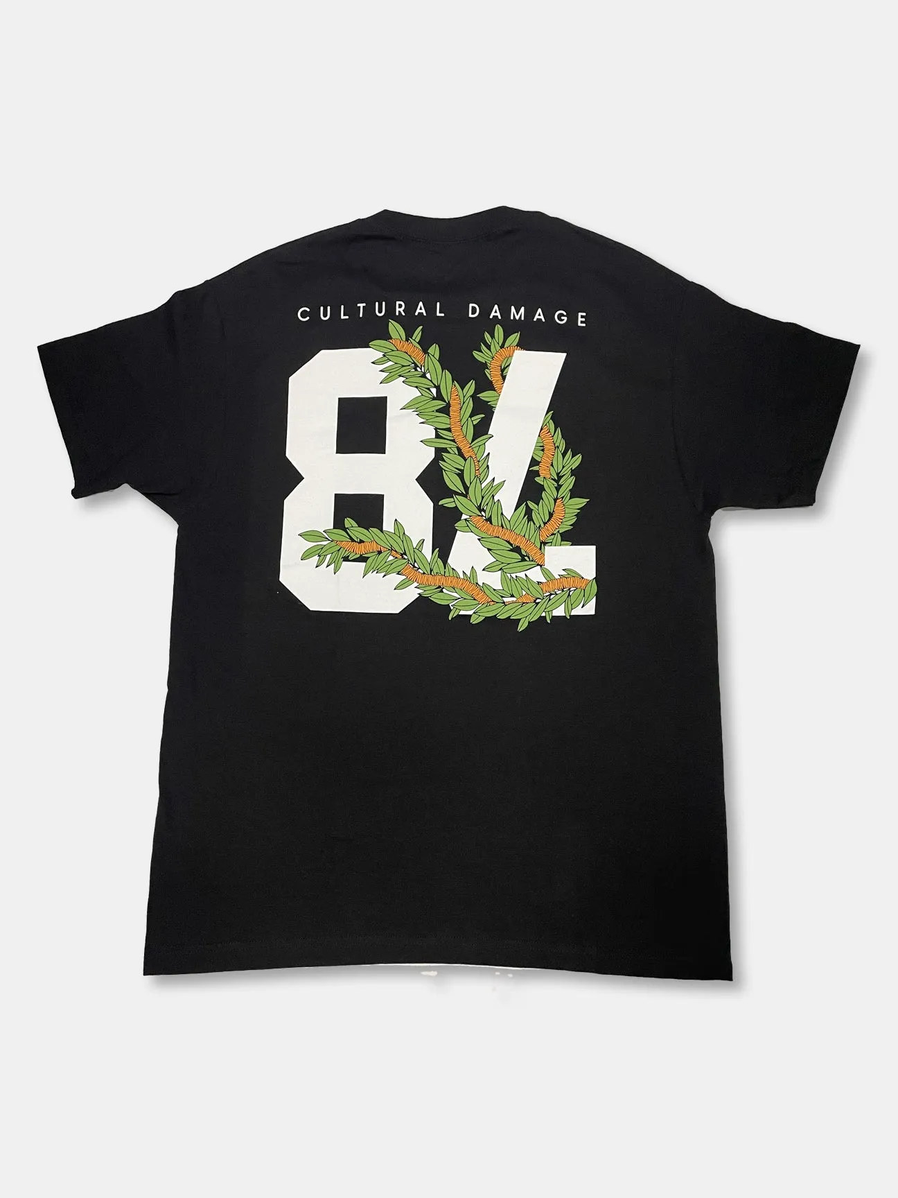 CULTURAL DAMAGE Tee