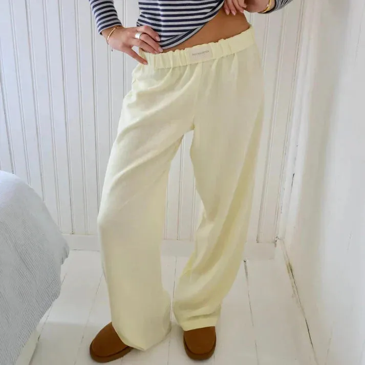 Eleanor - Flowy Pants