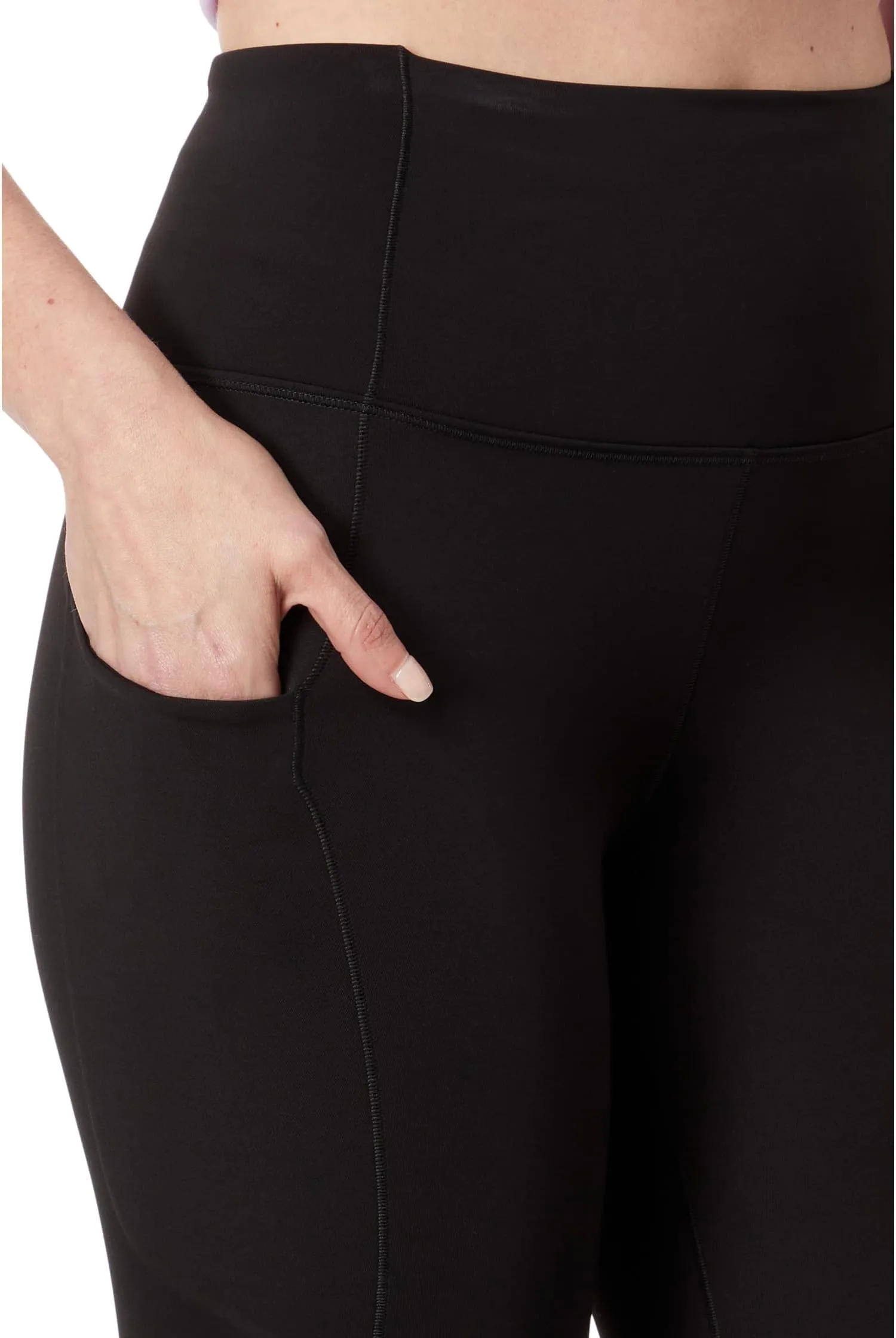 Essent Warm Leggings High Rise 26" Arc'teryx, Black