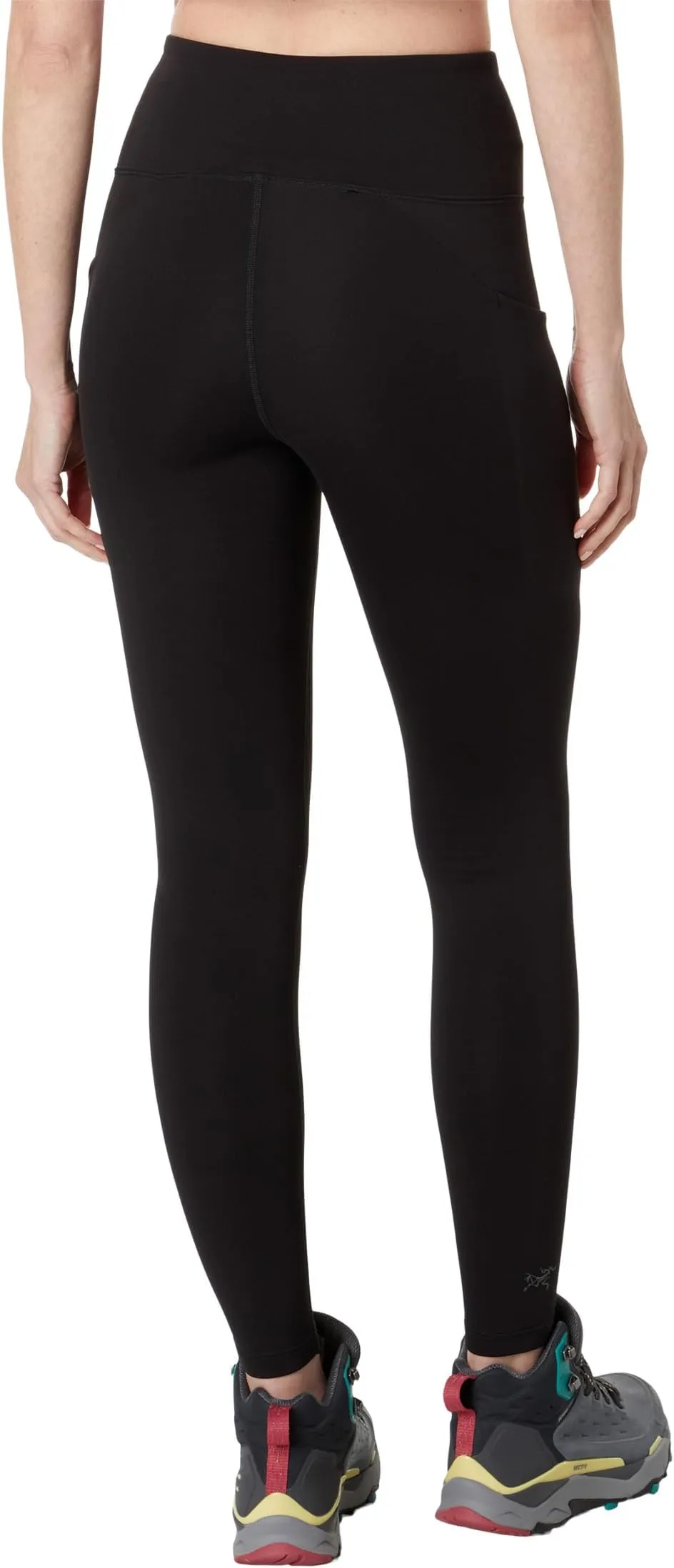 Essent Warm Leggings High Rise 26" Arc'teryx, Black