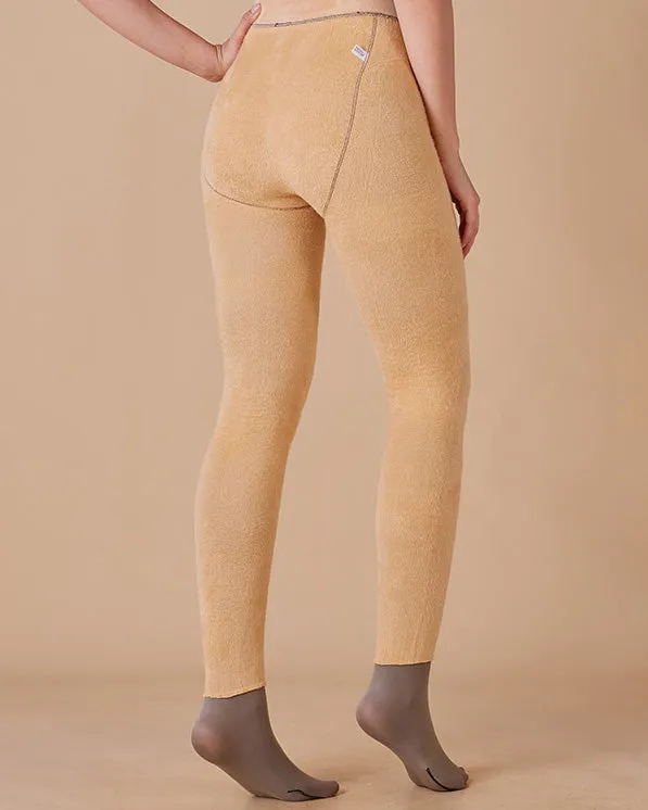 Fleece Pantyhose Leggings