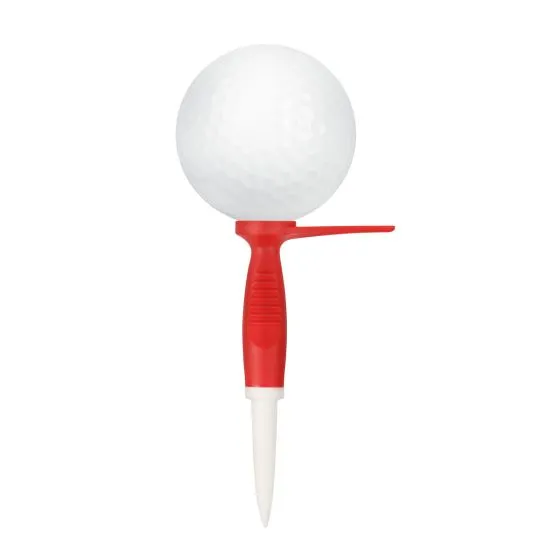 FlexTee AlignTee Flexible Golf Tees (4 Pack)