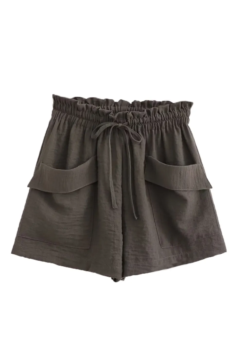 'Gail' Comfy Double Front Pocket Shorts