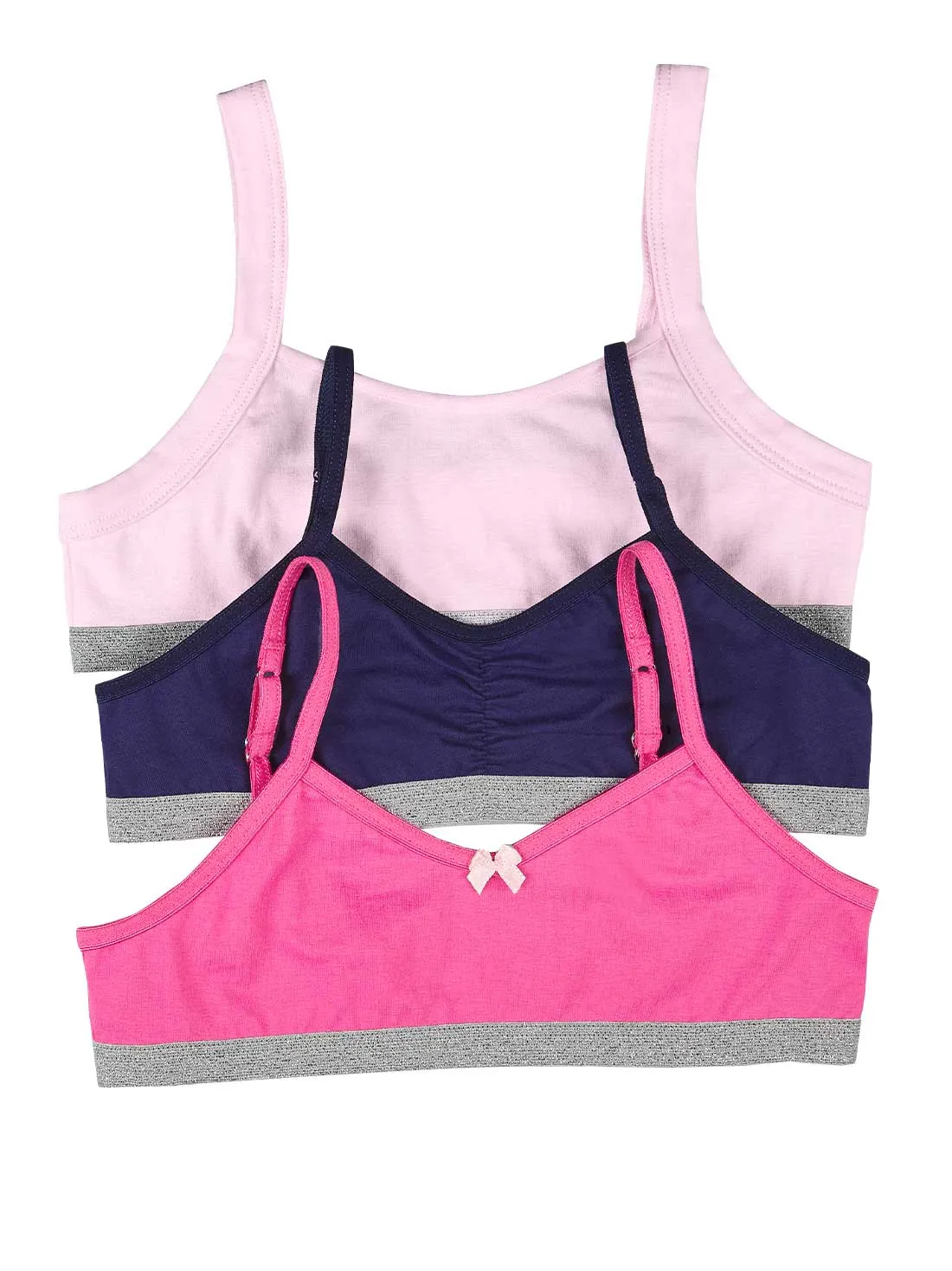 Girls 3 Pack Tops 23988