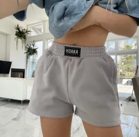 Grey Comfy Shorts - Final Sale