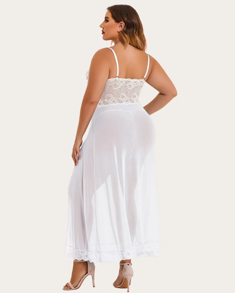 Halloween Plus Size Side Slits Exotic Dresses