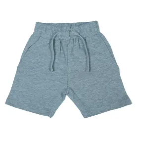 Heather Grey Comfy Shorts