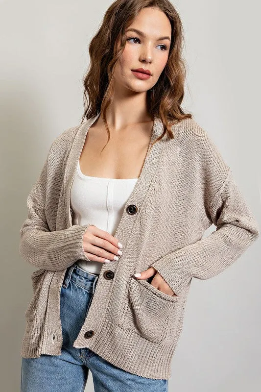 Knit Kenzi Cardigan