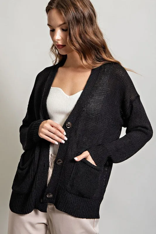 Knit Kenzi Cardigan