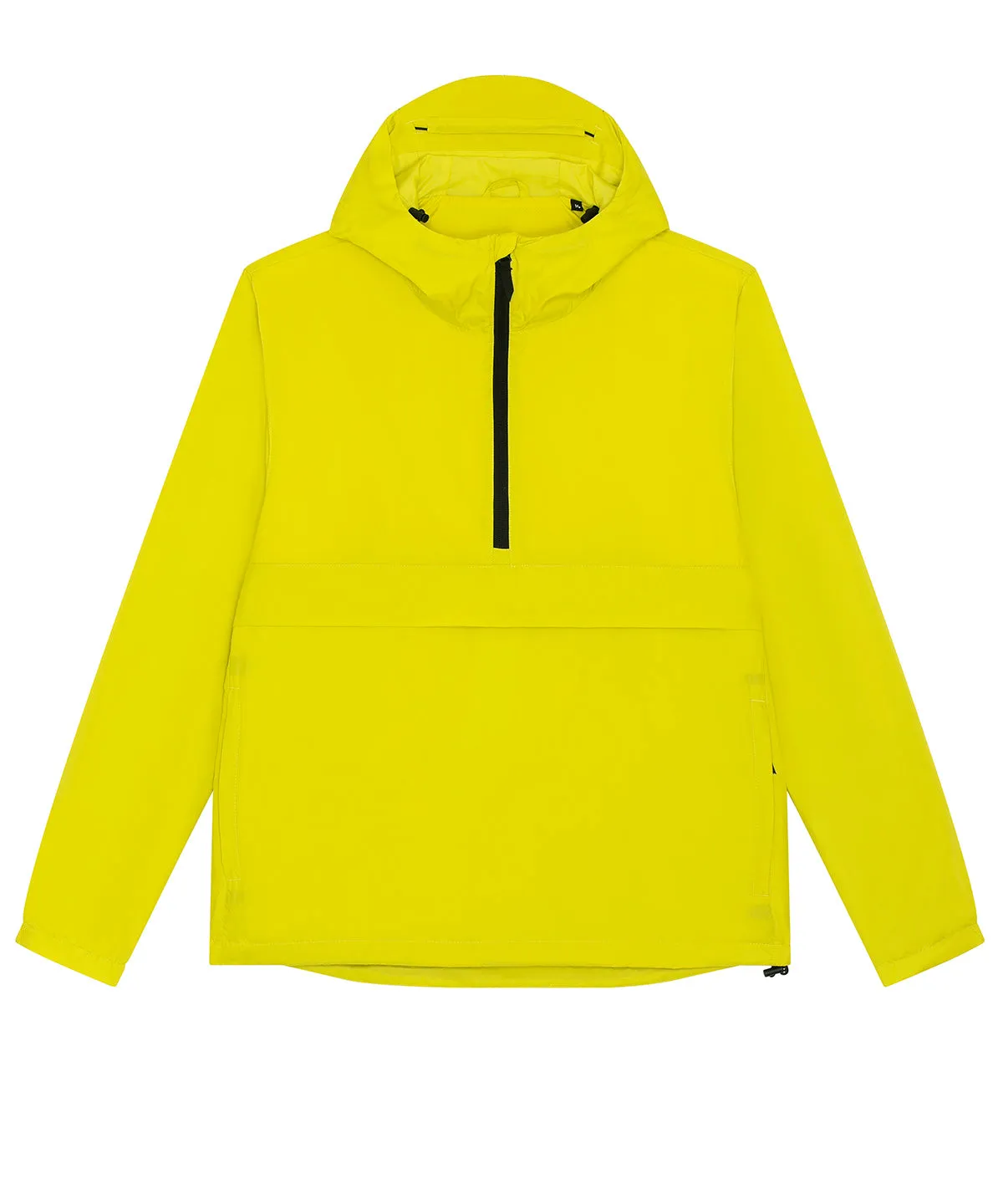 Lime Flash - Speeder sporty, street-style hoodie (STJU834)