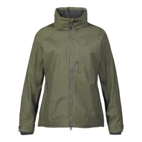 Musto Fenland Lite BR2 Waterproof Ladies Jacket - Deep Green