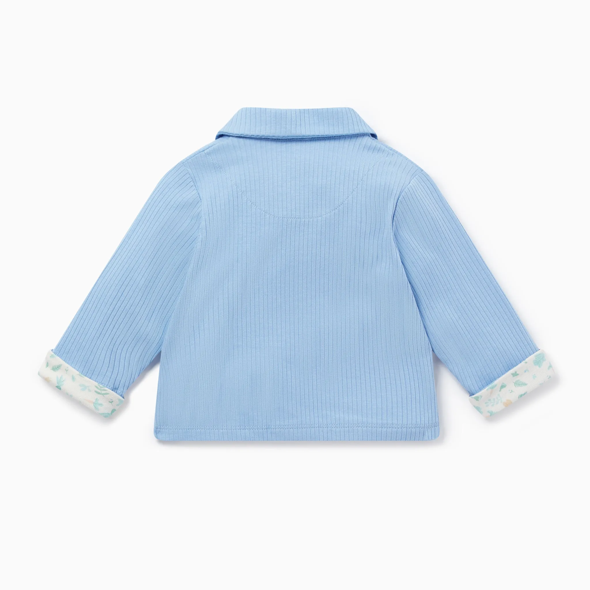 Peter Rabbit Ribbed Cardigan