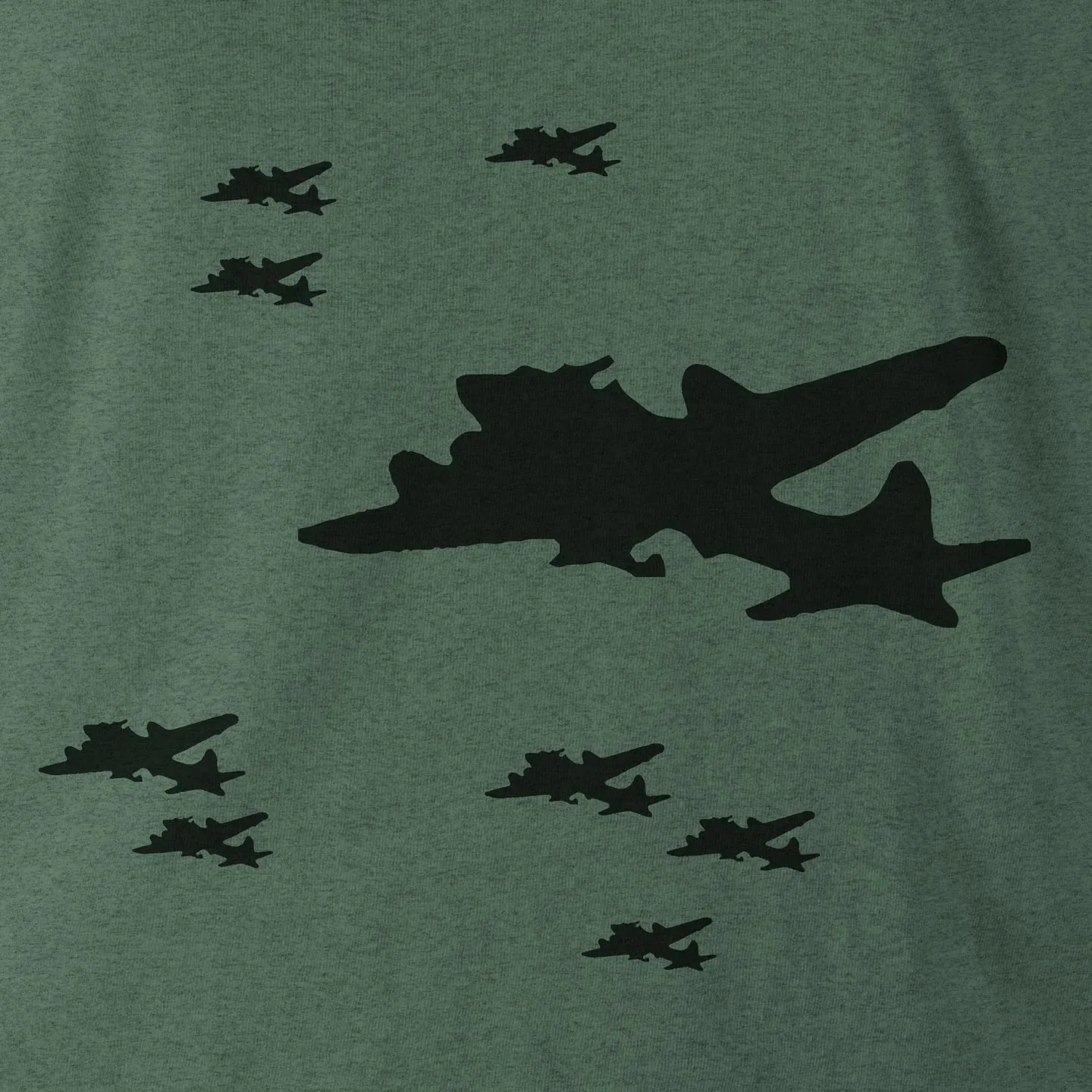 PLANE TEE