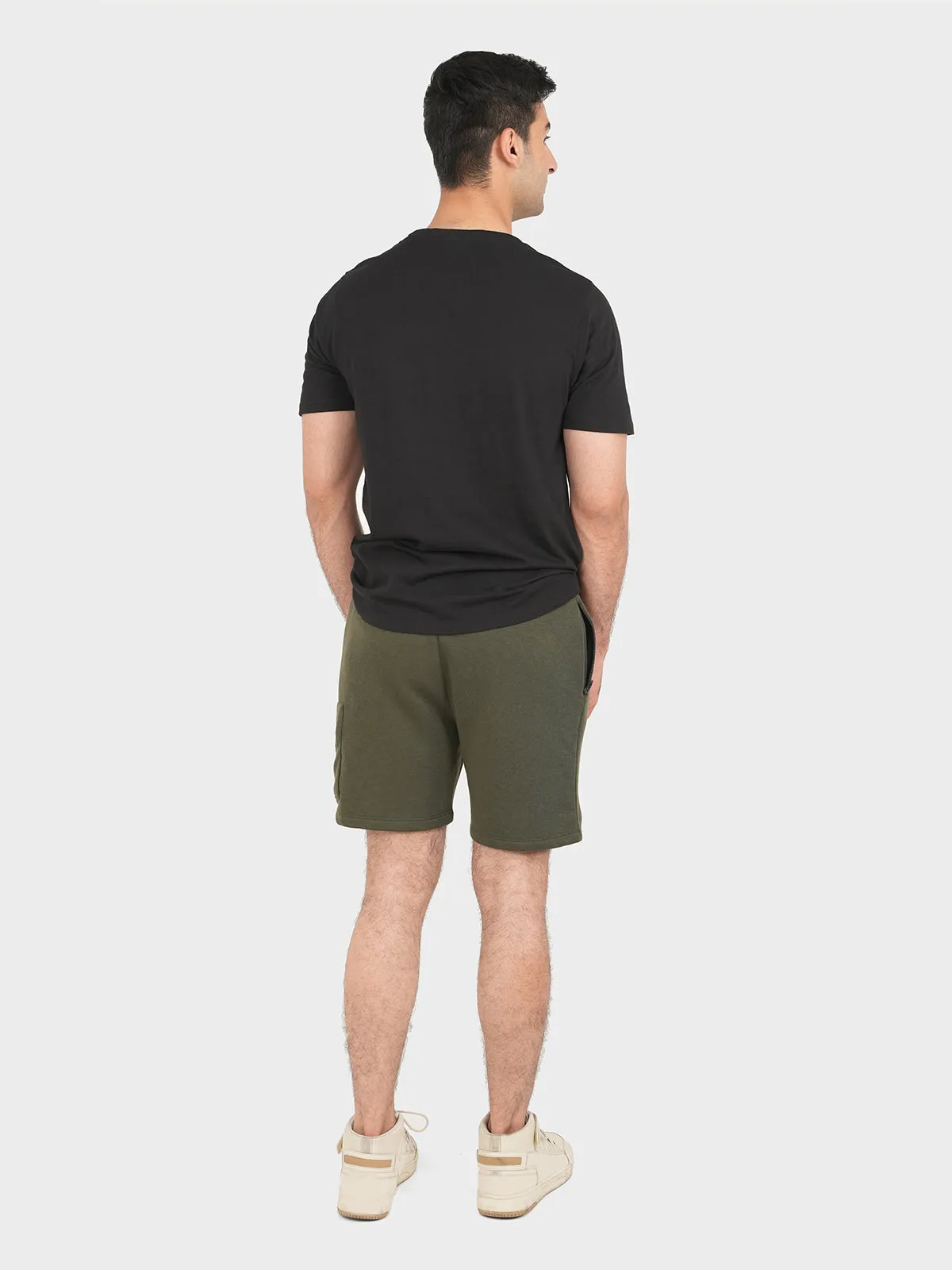 "NORIXMO" Casual Comfy Terry Shorts