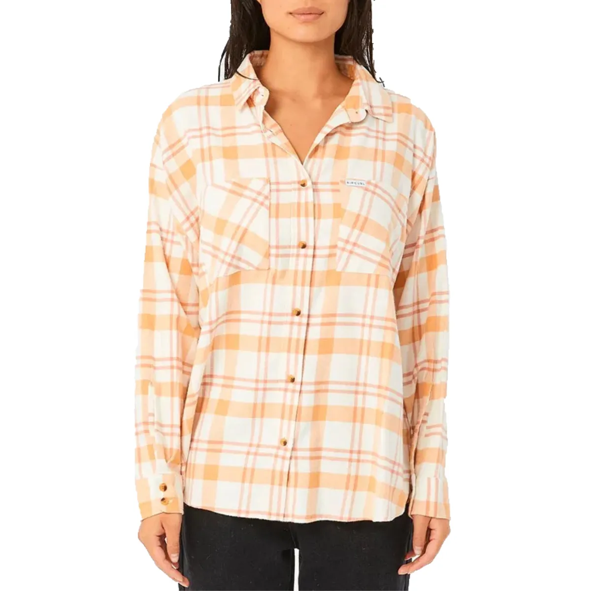 Rip Curl Women's Sunday Button Up Flannel