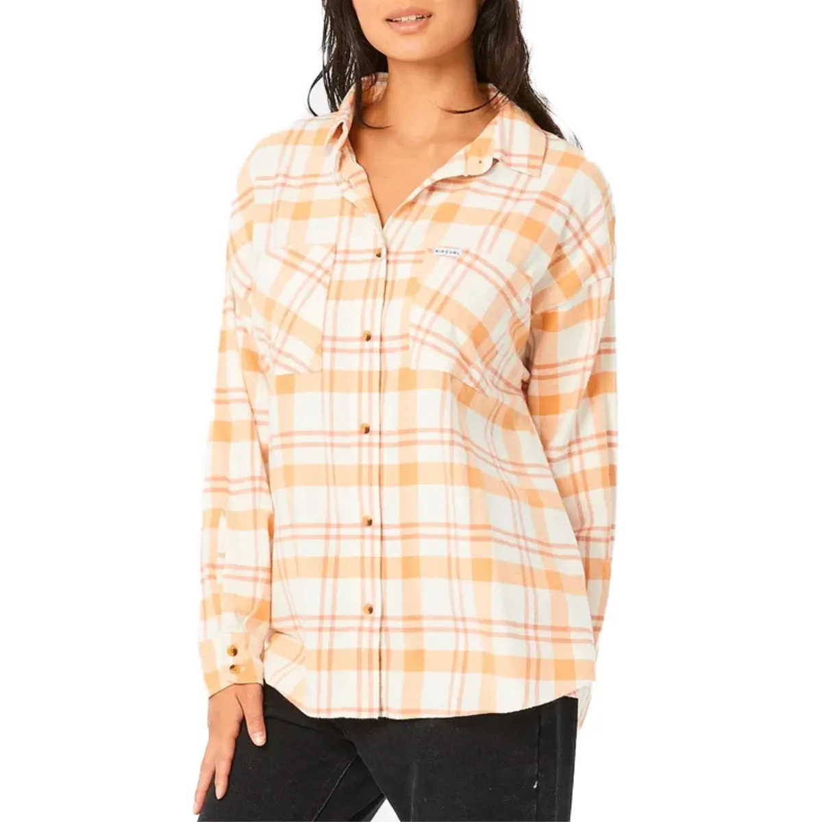 Rip Curl Women's Sunday Button Up Flannel