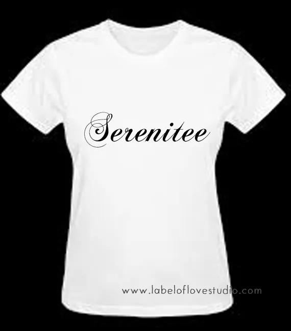 Serenitee - Live Simple Series