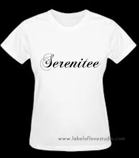 Serenitee - Live Simple Series