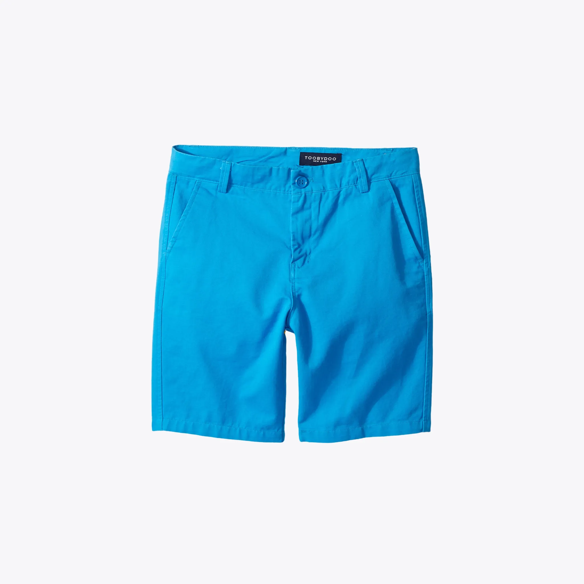 Shorts | Quincy Cobalt