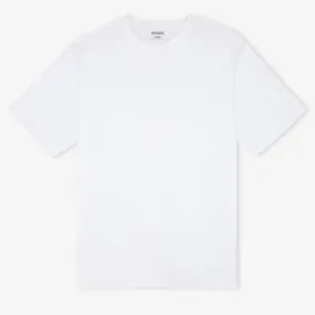 Simple | Heavy Weight T-shirt | White