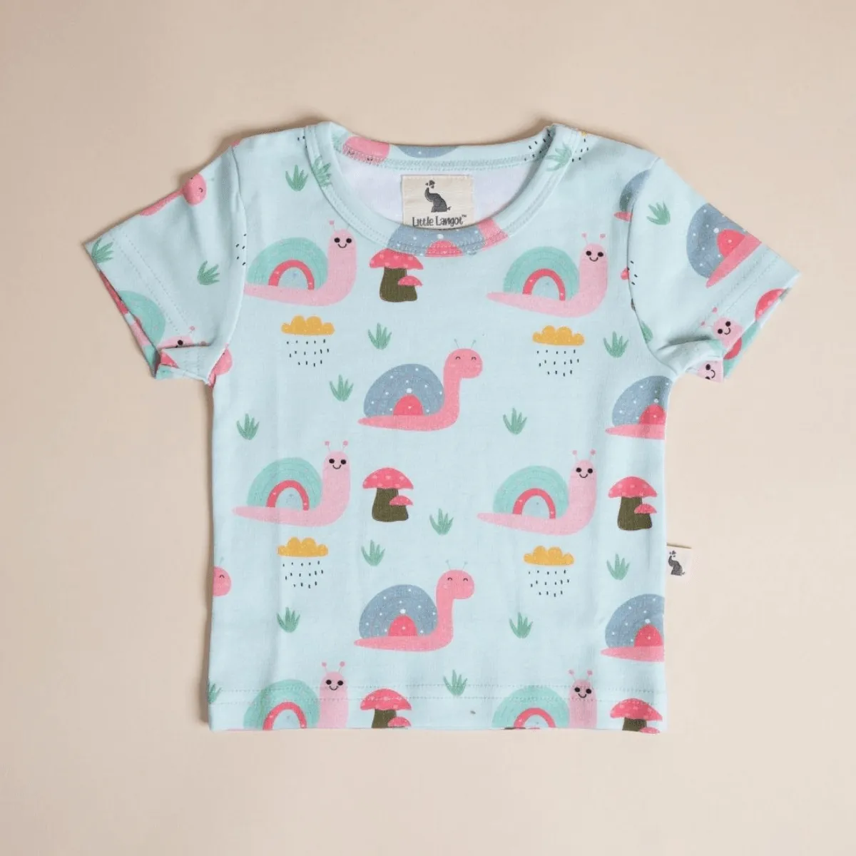 Snail and Clouds - Comfy Co-ords