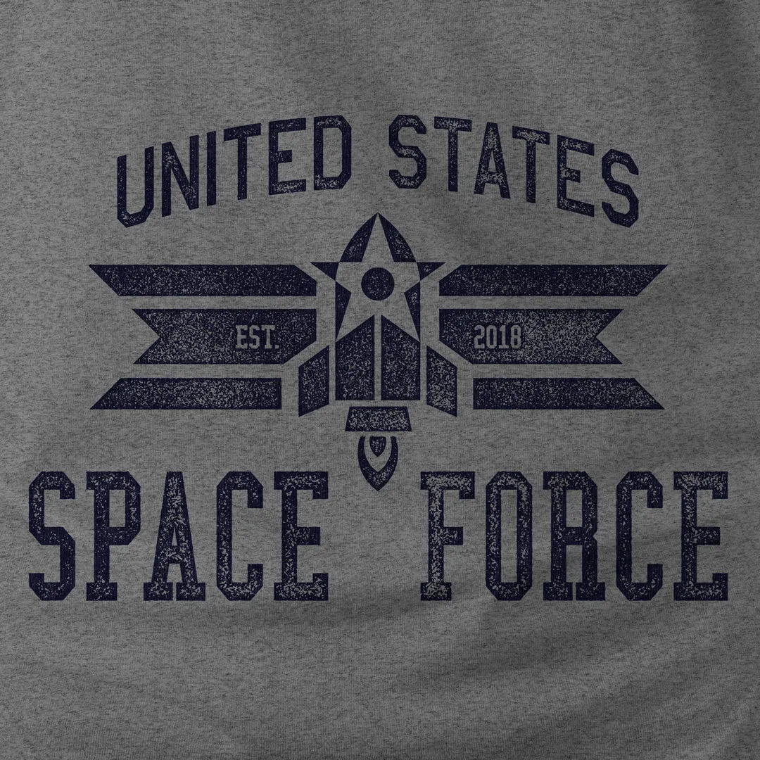 SPACE FORCE!