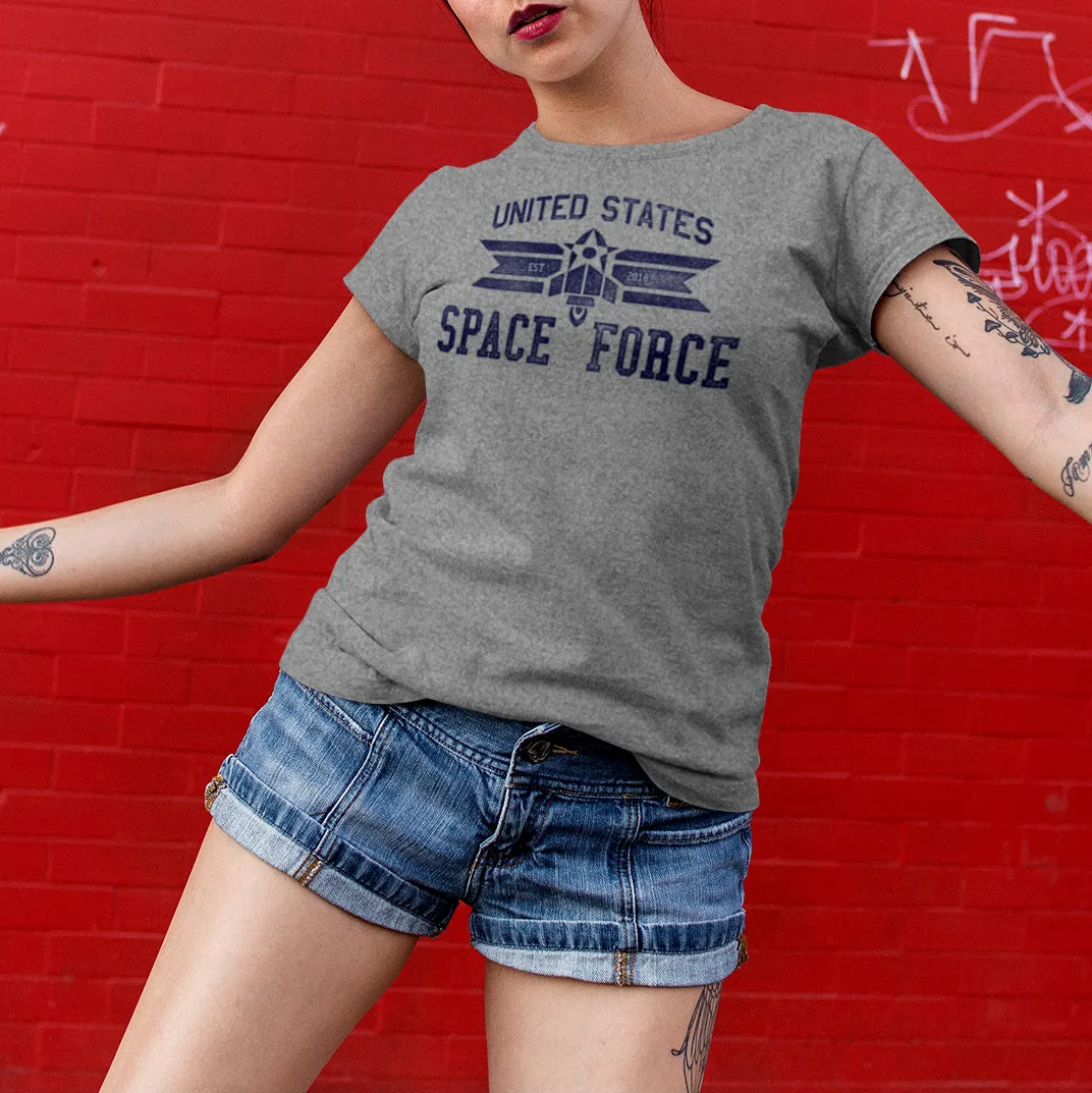 SPACE FORCE!