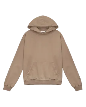 Standard Issue Midweight Hoodie in Sand