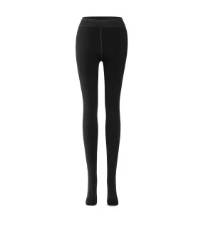 TARRAMARRA Women Black Warm Leggings