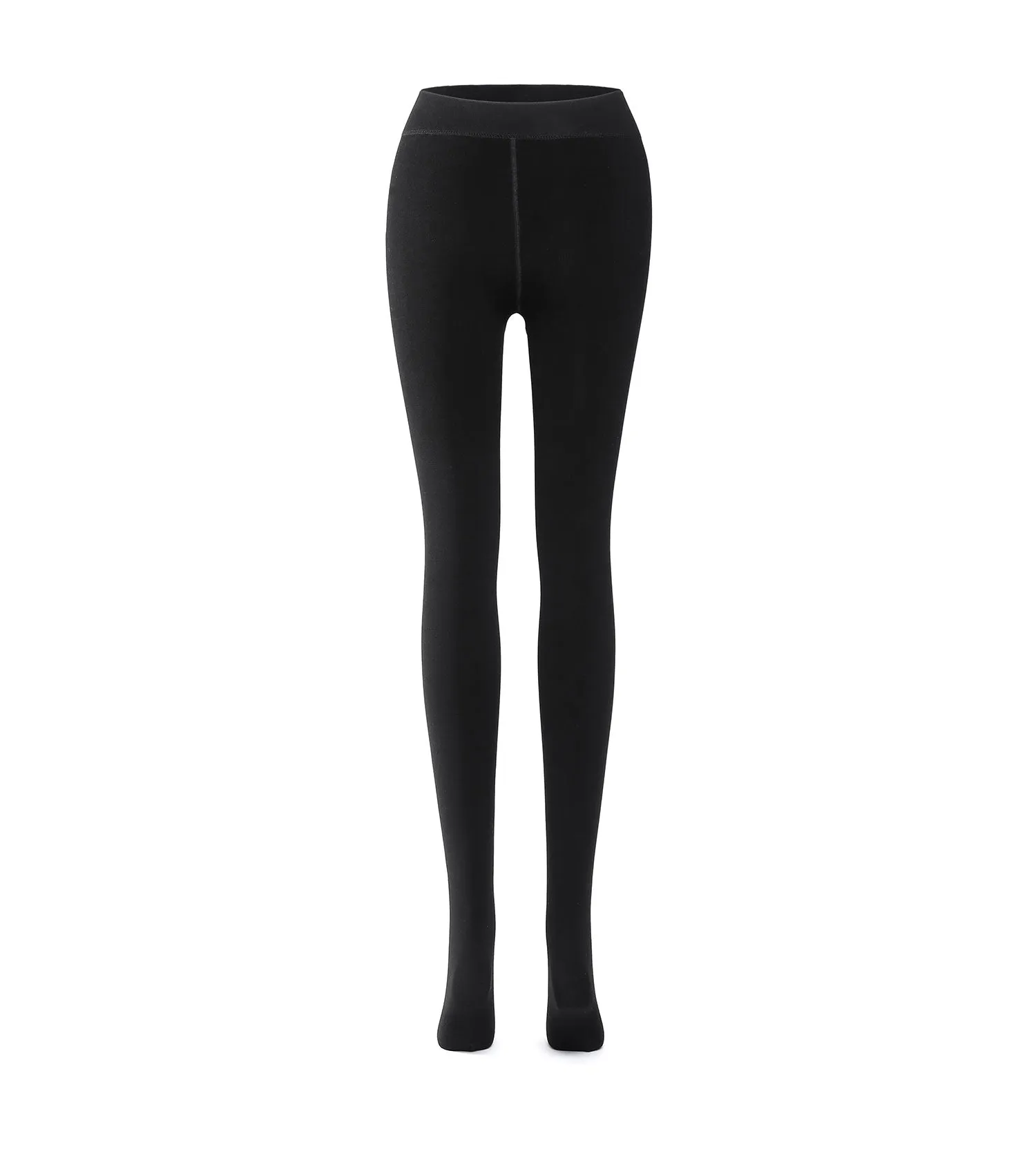 TARRAMARRA Women Black Warm Leggings