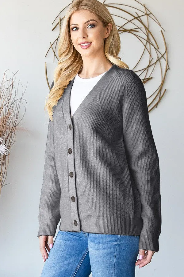 The Leighton Cardigan - Final Sale