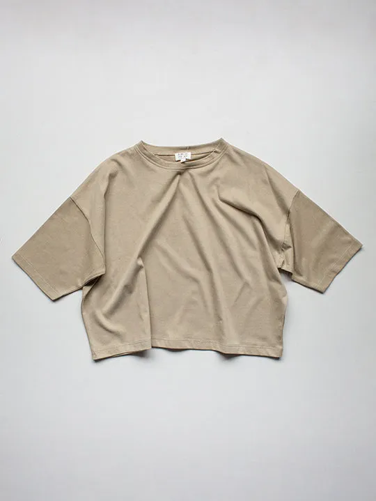 The Simple Folk Oversized Tee | Sand