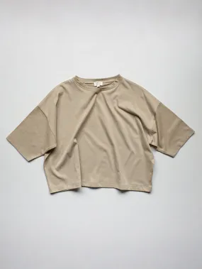 The Simple Folk Oversized Tee | Sand