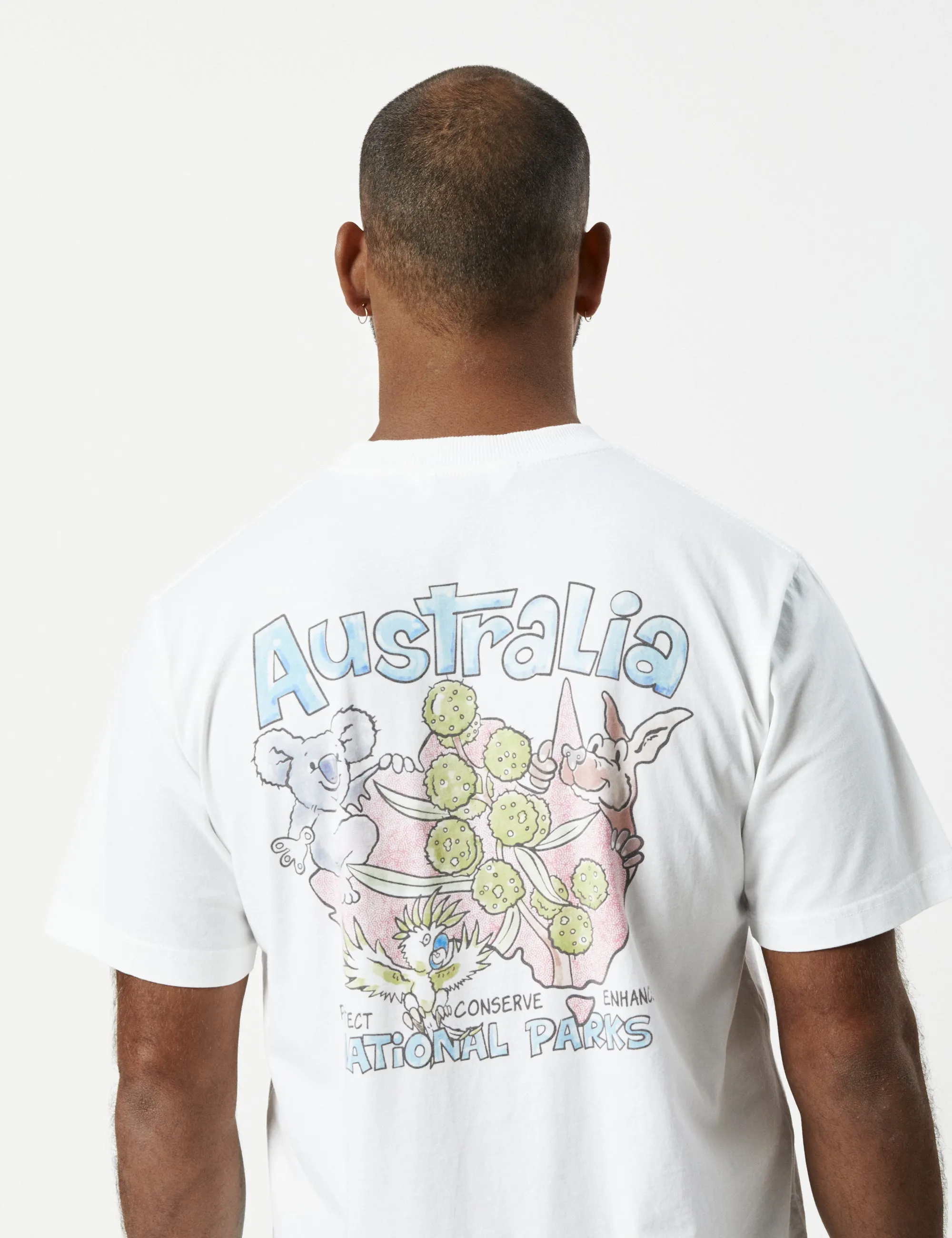 Tourist Tee - Australia