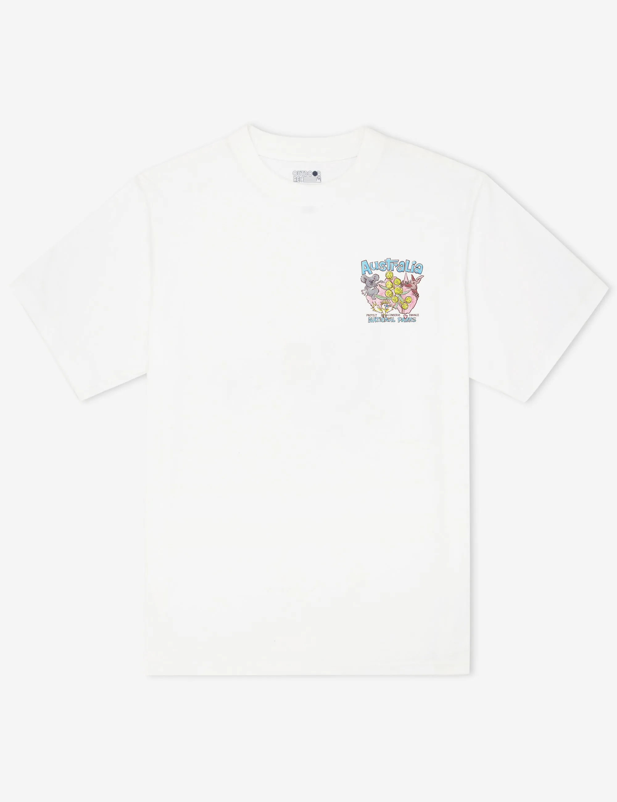 Tourist Tee - Australia