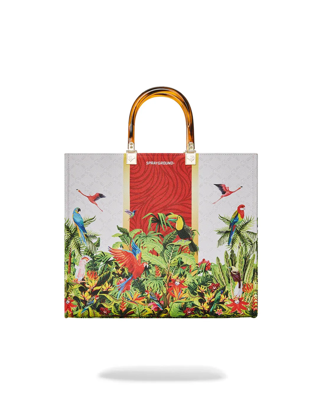 Tree Tops  Tortuga Tote