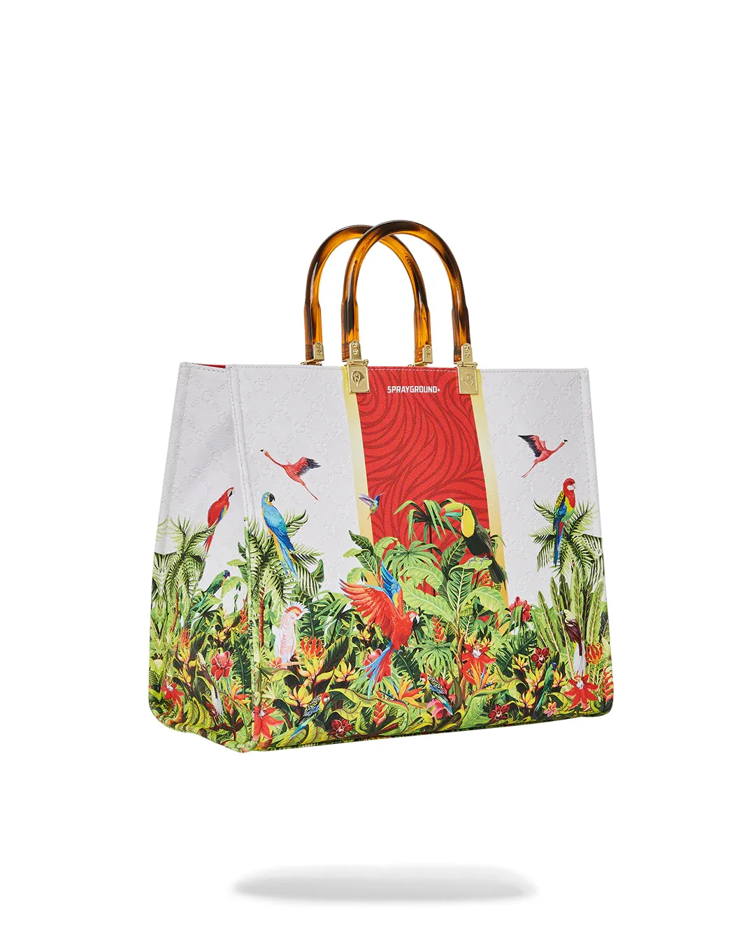 Tree Tops  Tortuga Tote