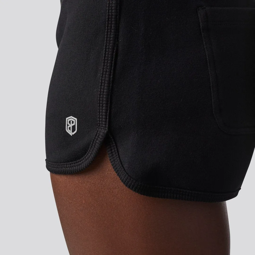 Unmatched Comfy Short (Black)