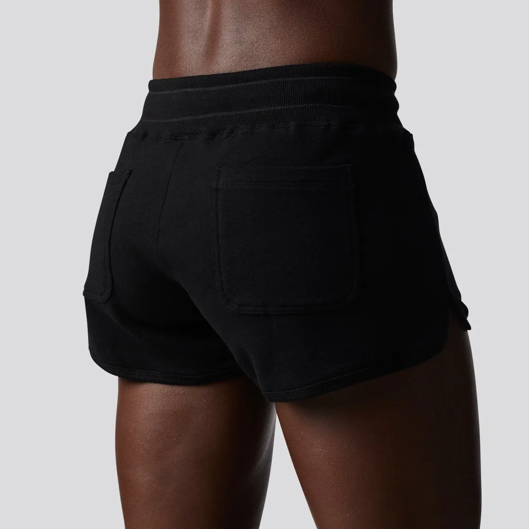 Unmatched Comfy Short (Black)