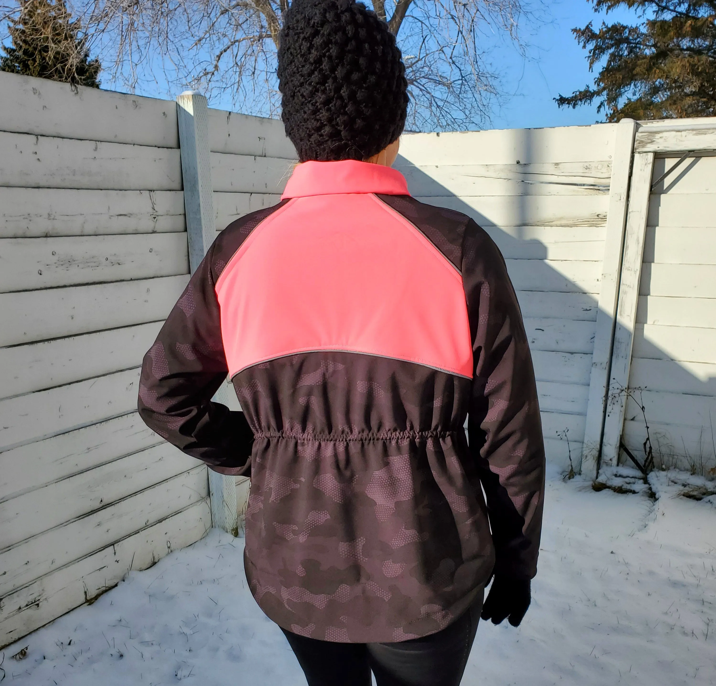 Vapor Vest and Jacket - PDF Sewing Pattern B-M