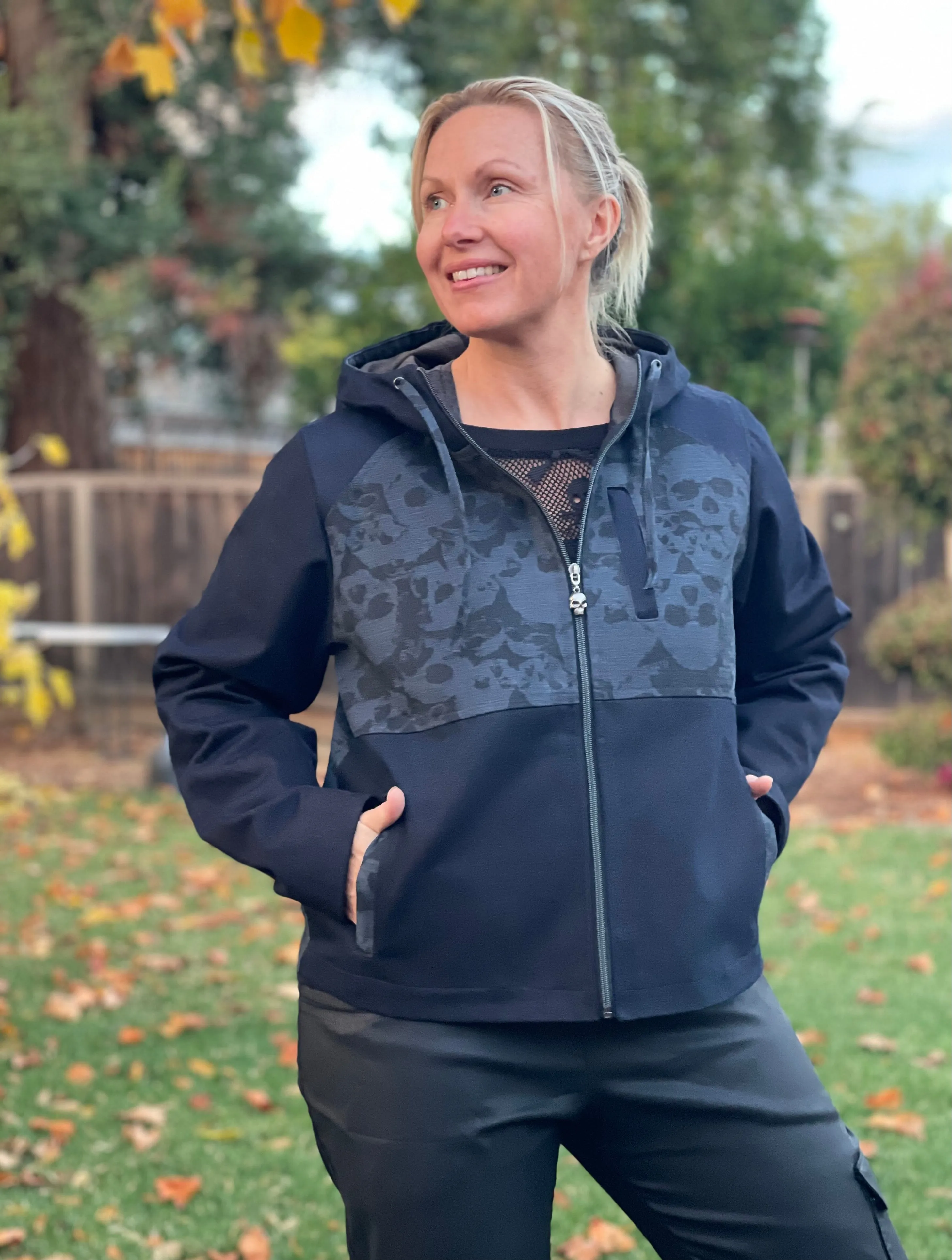 Vapor Vest and Jacket - PDF Sewing Pattern B-M