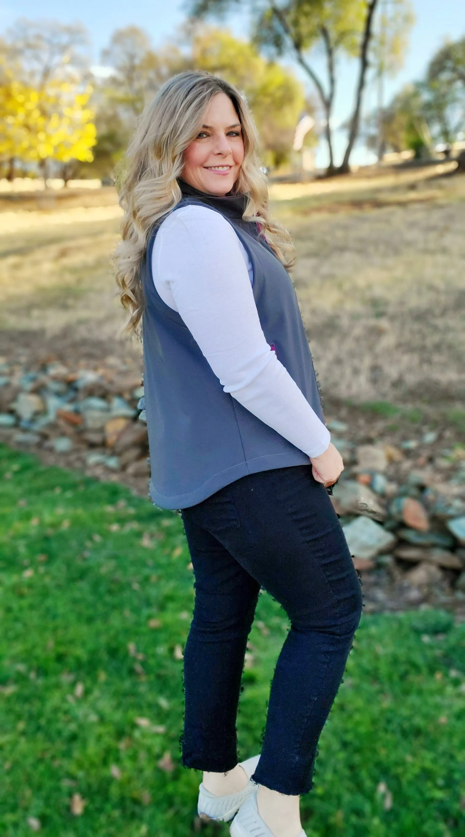 Vapor Vest and Jacket - PDF Sewing Pattern B-M