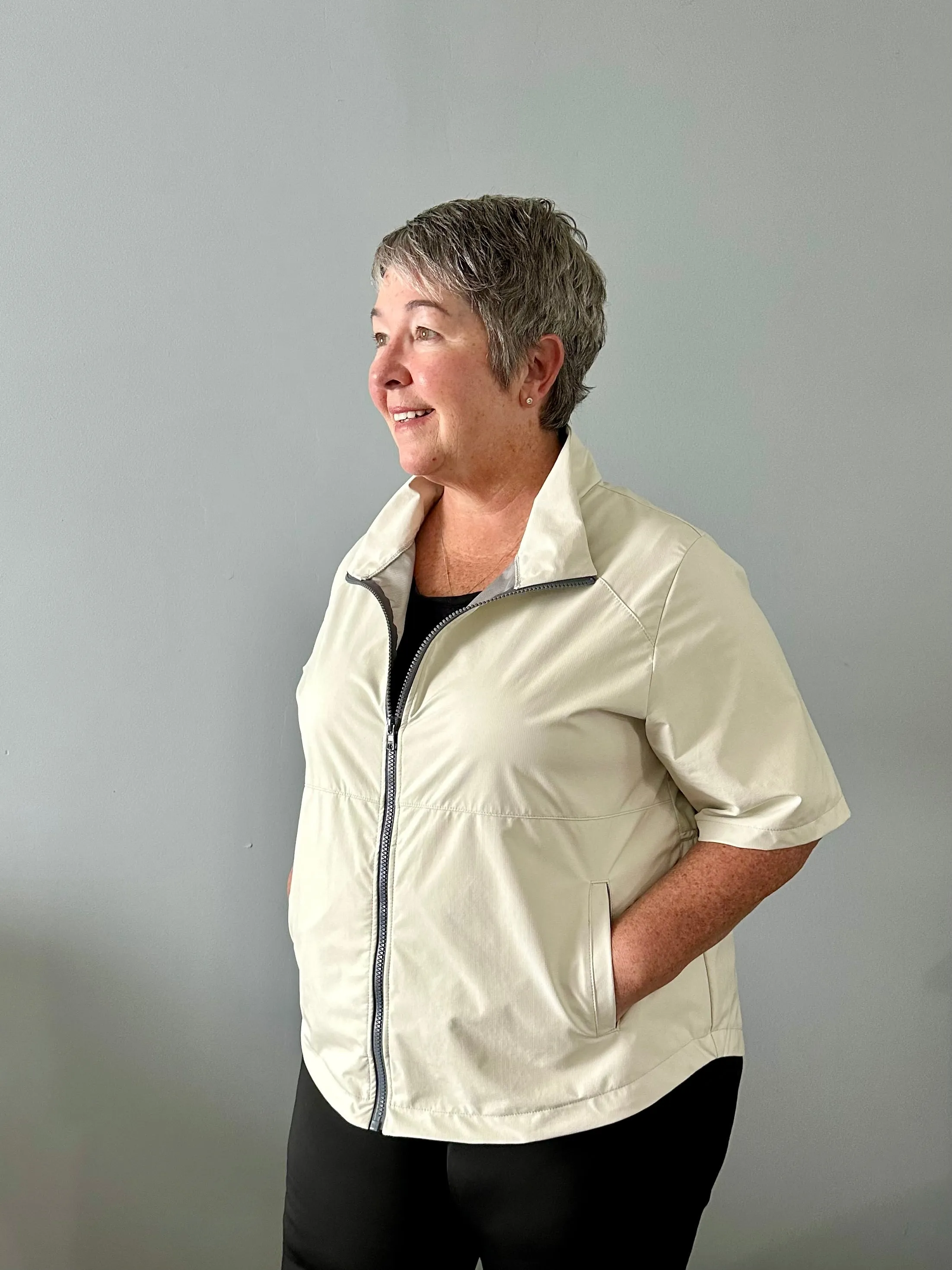 Vapor Vest and Jacket - PDF Sewing Pattern B-M