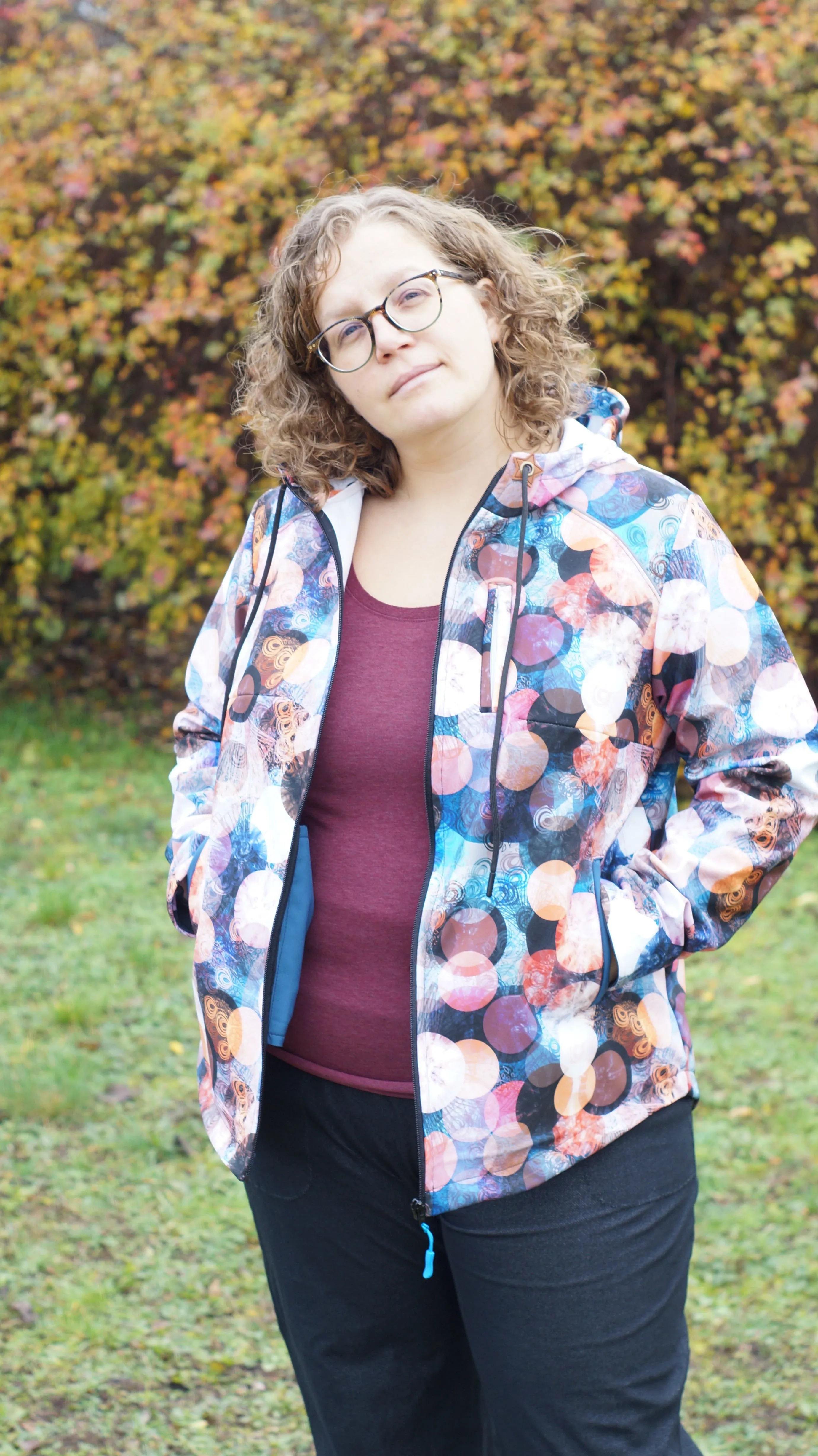 Vapor Vest and Jacket - PDF Sewing Pattern B-M